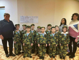 Слава защитникам Отечества! Слава защитникам Отечества!.