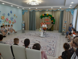 "День русской народной сказки" в детском саду "День русской народной сказки" в детском саду.