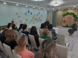 "Встреча" с отцом Виктором Мурзаковым "Встреча" с отцом Виктором Мурзаковым.